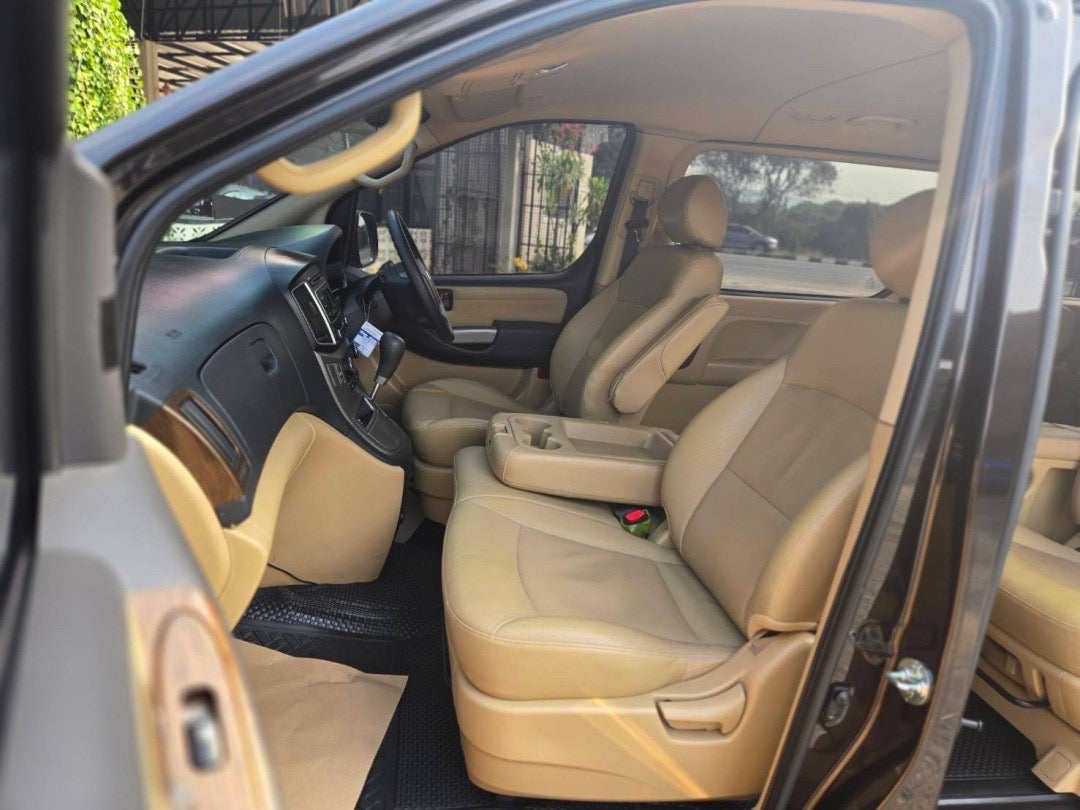 Hyundai H-1 Elite NS ปี 2022/2565