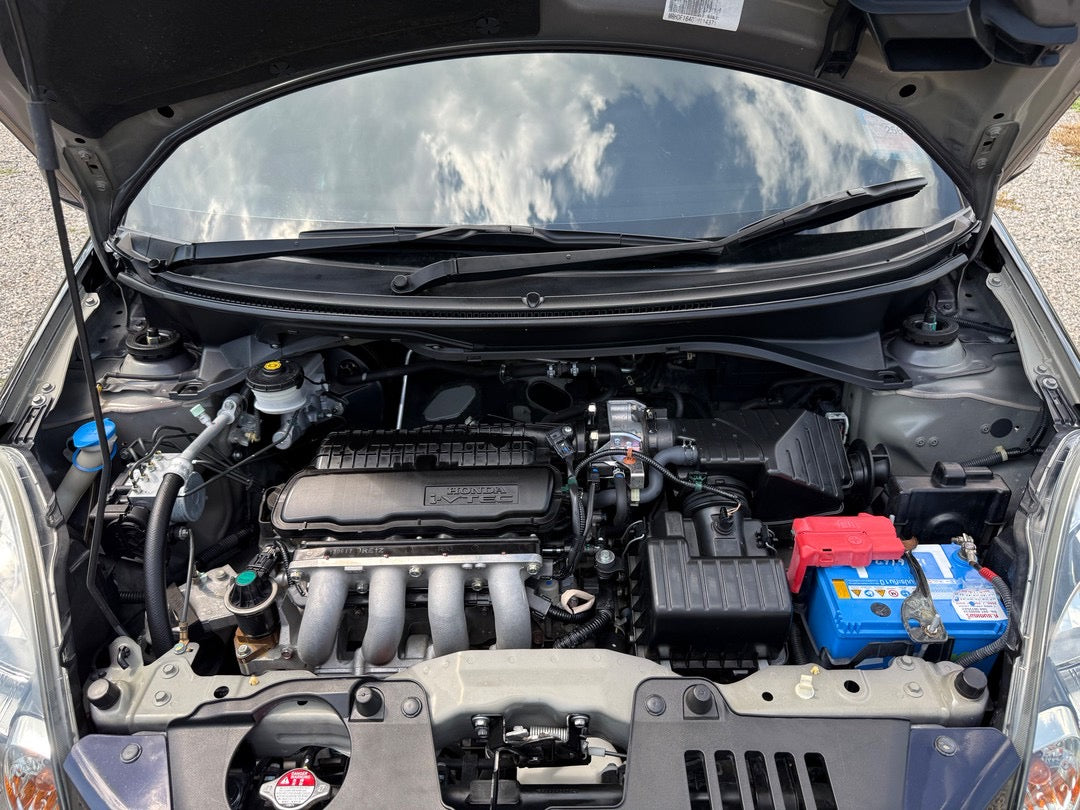 Honda brio AMAZE 1.2V i-vtec A/T AIRBAG ABS A/T(เกียร์ออโต้) ปี 2013/2556