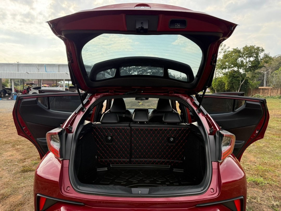Toyota CHR 1.8 HV HYBRID TOP AUTO 2019