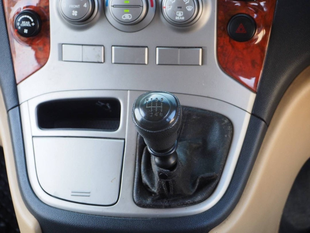 Hyundai H1 2.5 MAESTO TOURING CRDi M/T ปี 2012/2556
