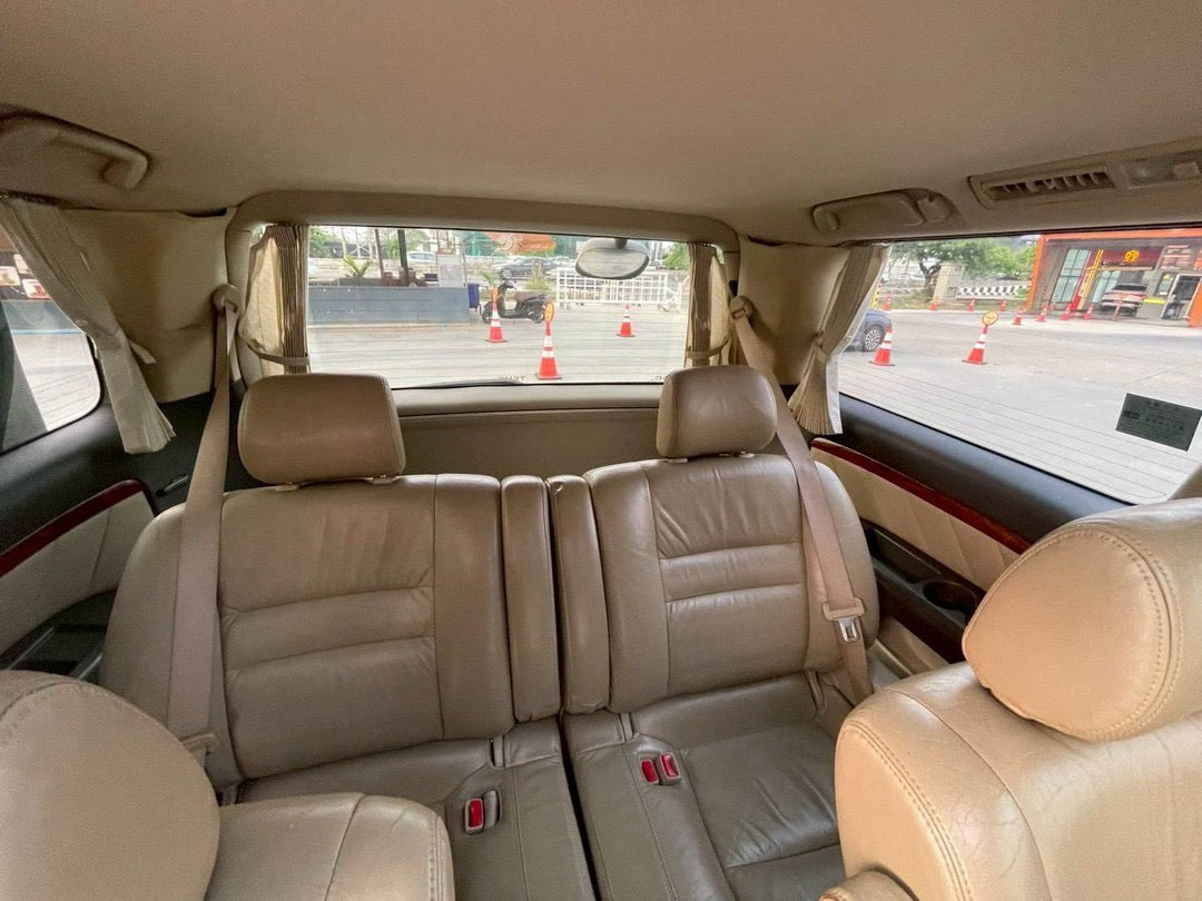 TOYOTA ALPHARD ANH10 3.0V ปี 2004
