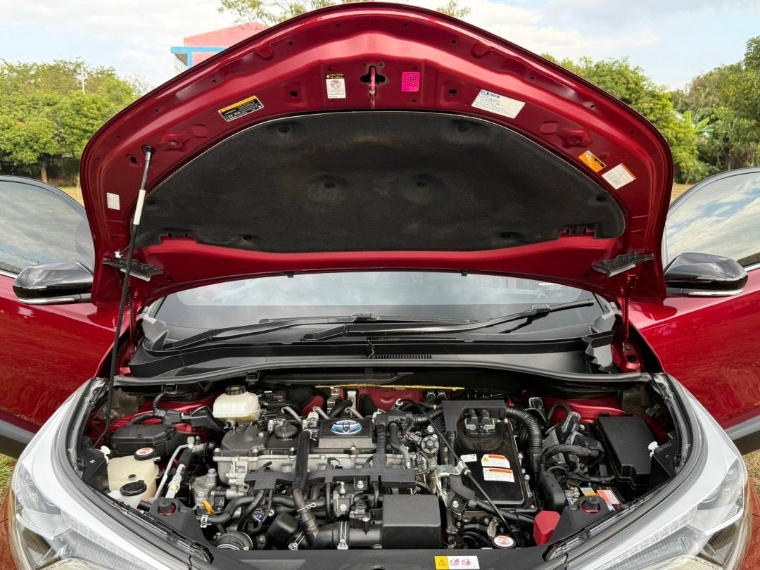 Toyota CHR 1.8 HV HYBRID TOP AUTO 2019