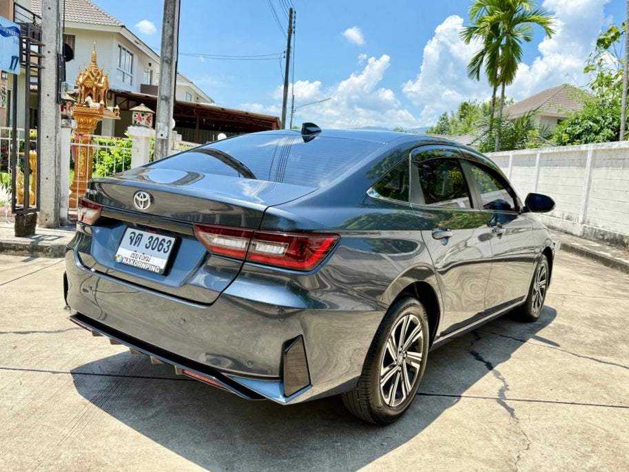 Yaris Ative Premium 2023