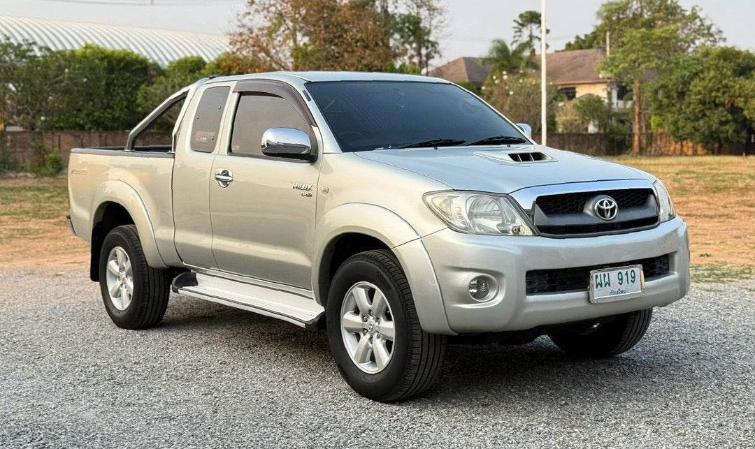 Toyota Hilux vigo 2.5 E Preruner เกียร์ธรรมดา ปี 2010/2553