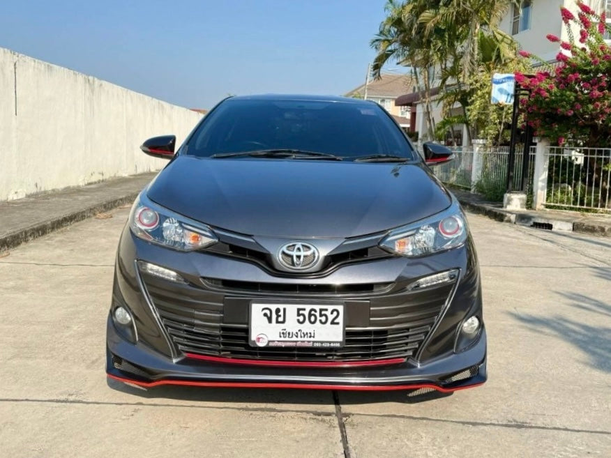 Toyota Yaris ATIVE S Top 2561