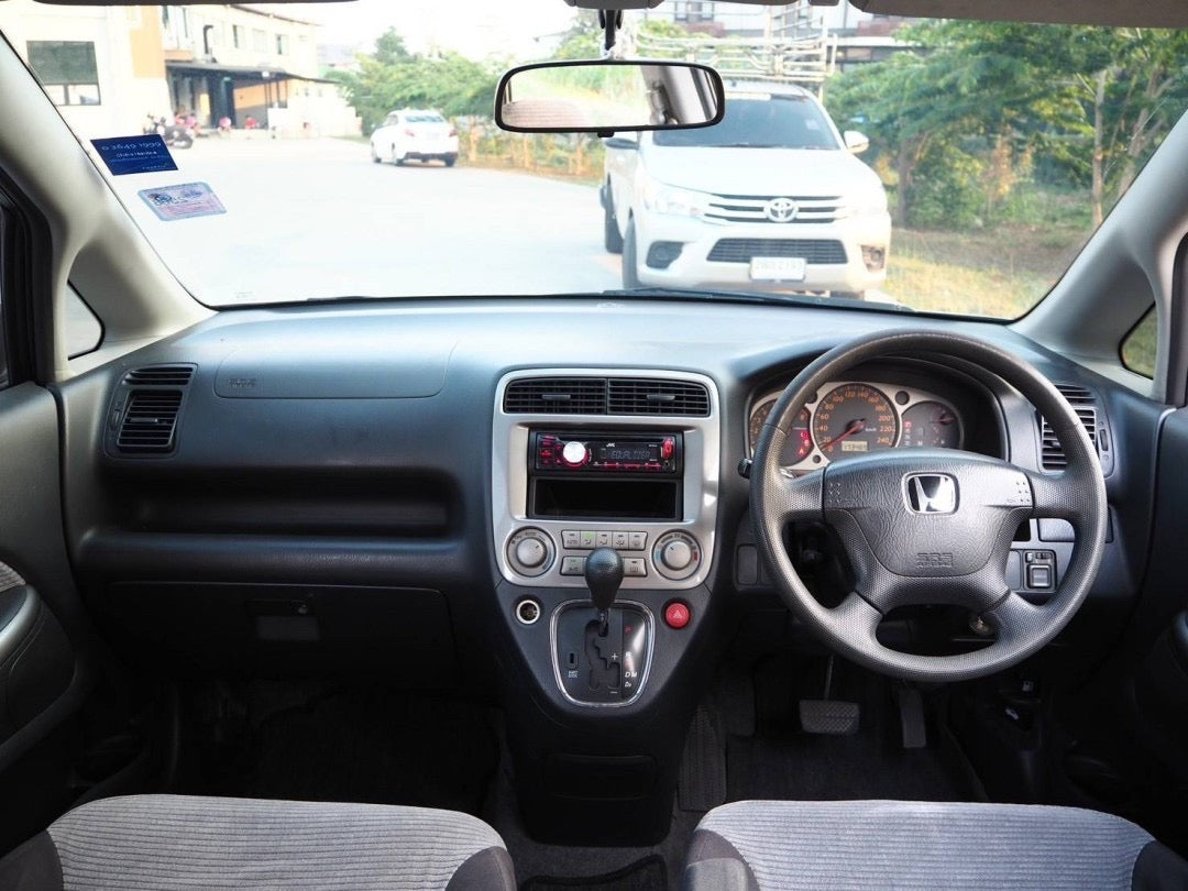 Honda stream 2.0 ปี 2003