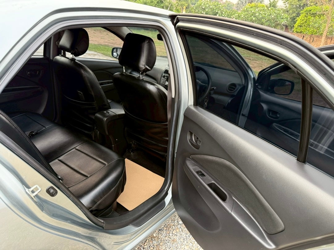 Toyota Vios 1.5 J ABS MT 2007