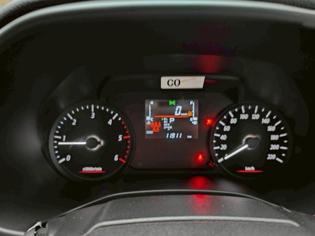 ISUZU All New Mu-X 1.9 Active 2WD เกียร์ออโต้ ปี 2023" PPV 7 ที่นั่งยอดนิยม