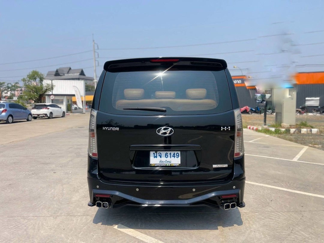 Hyundai H1 2.5 A2 DLUXE ออโต้ ปี 2012/2556