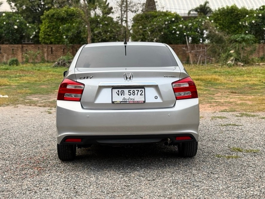 Honda City 1.5 V Auto MNC Auto 2013/2556