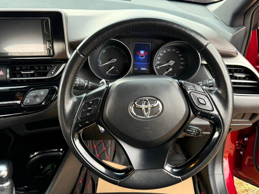 Toyota CHR 1.8 HV HYBRID TOP AUTO 2019