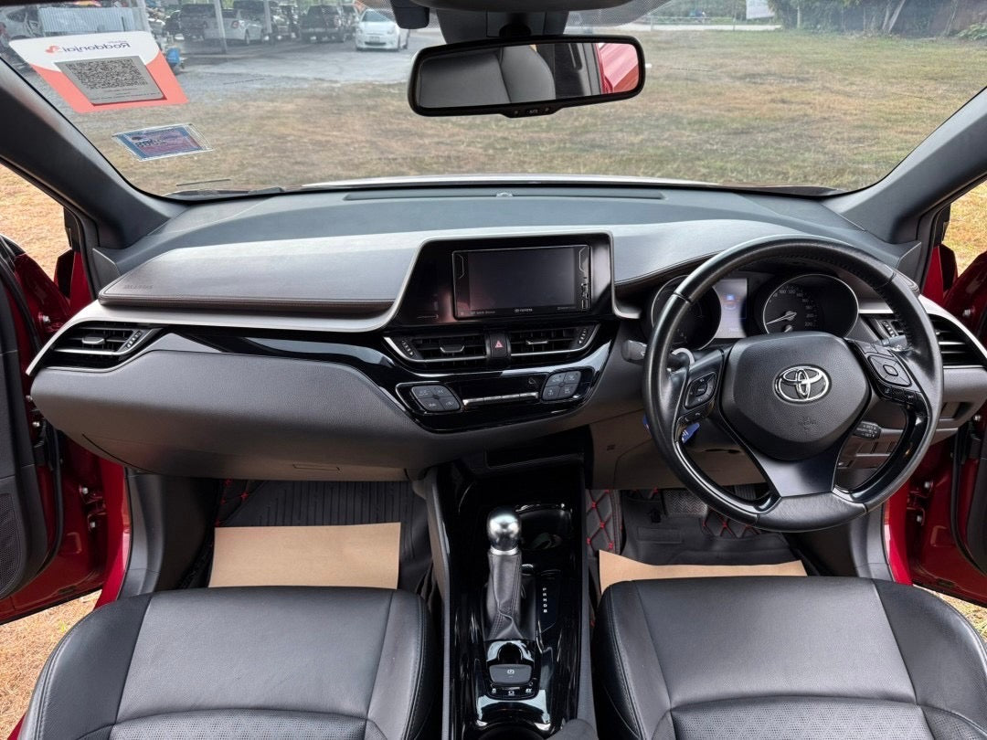 Toyota CHR 1.8 HV HYBRID TOP AUTO 2019