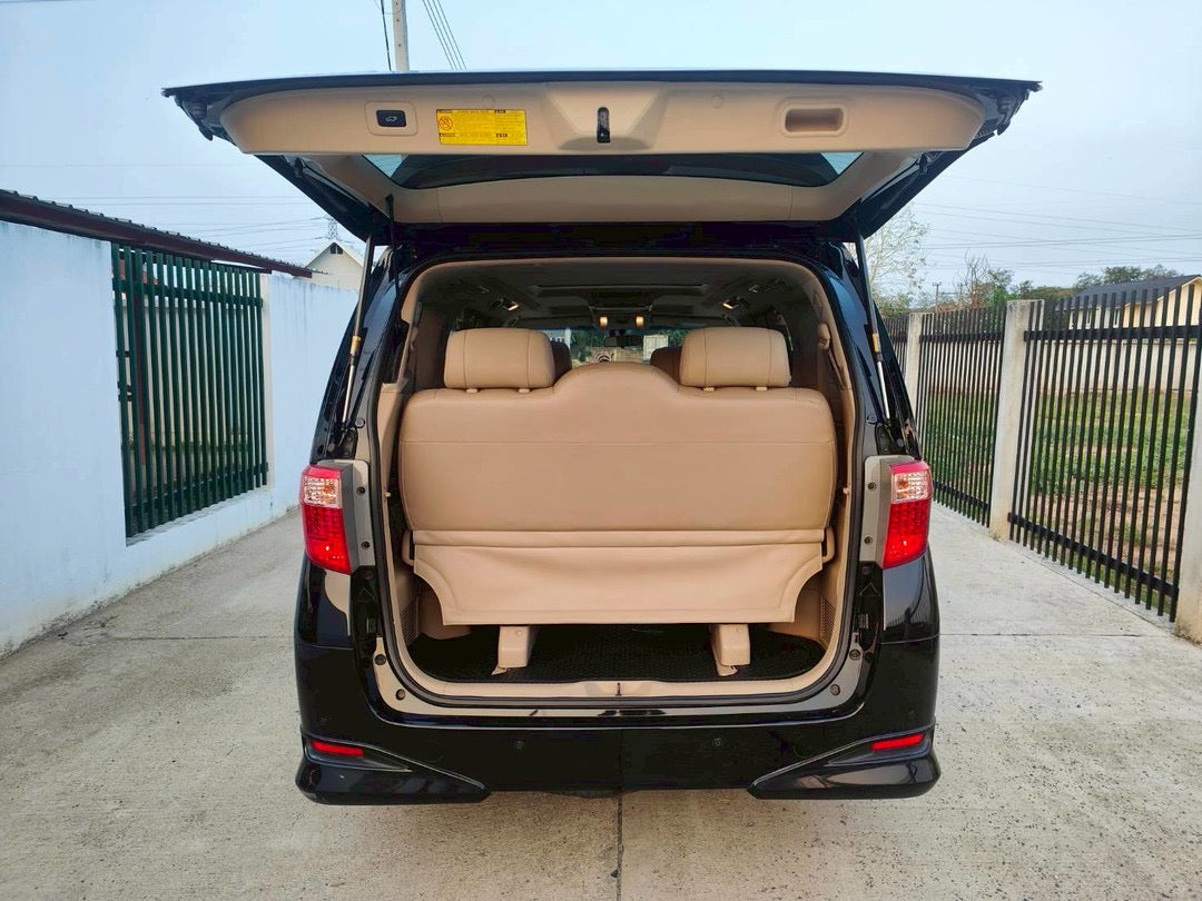 TOYOTA ALPHARD 2.4V ปี 2554