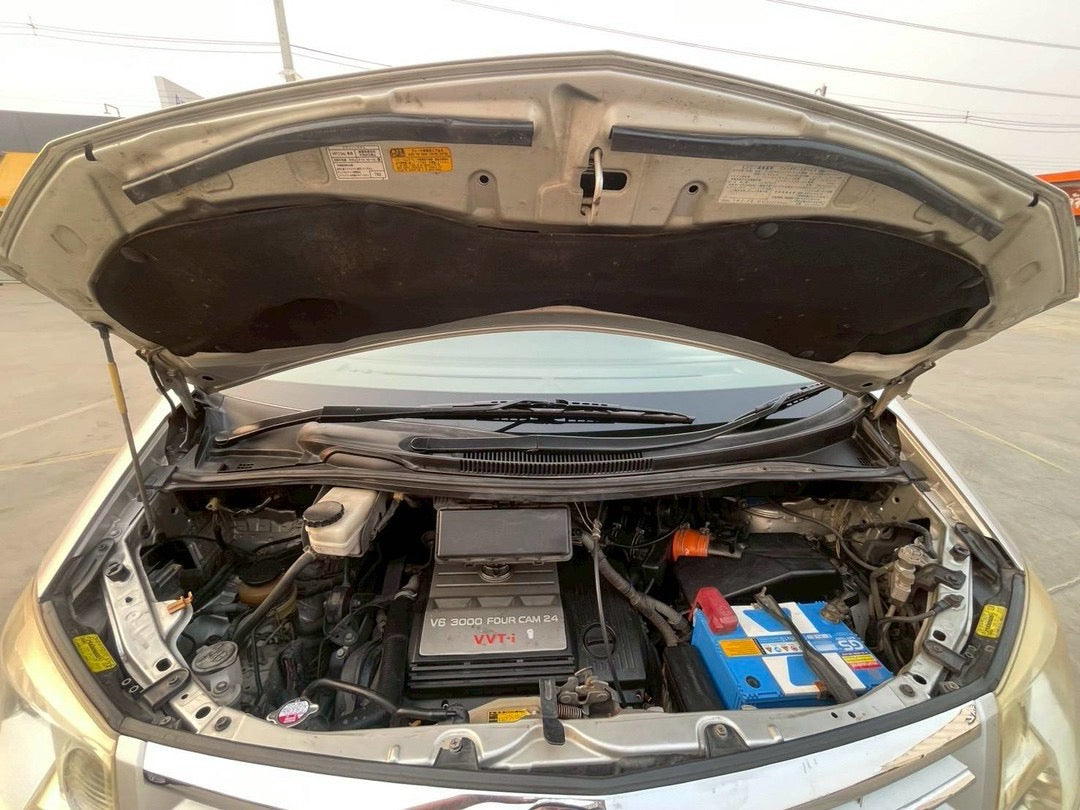 TOYOTA ALPHARD ANH10 3.0V ปี 2004