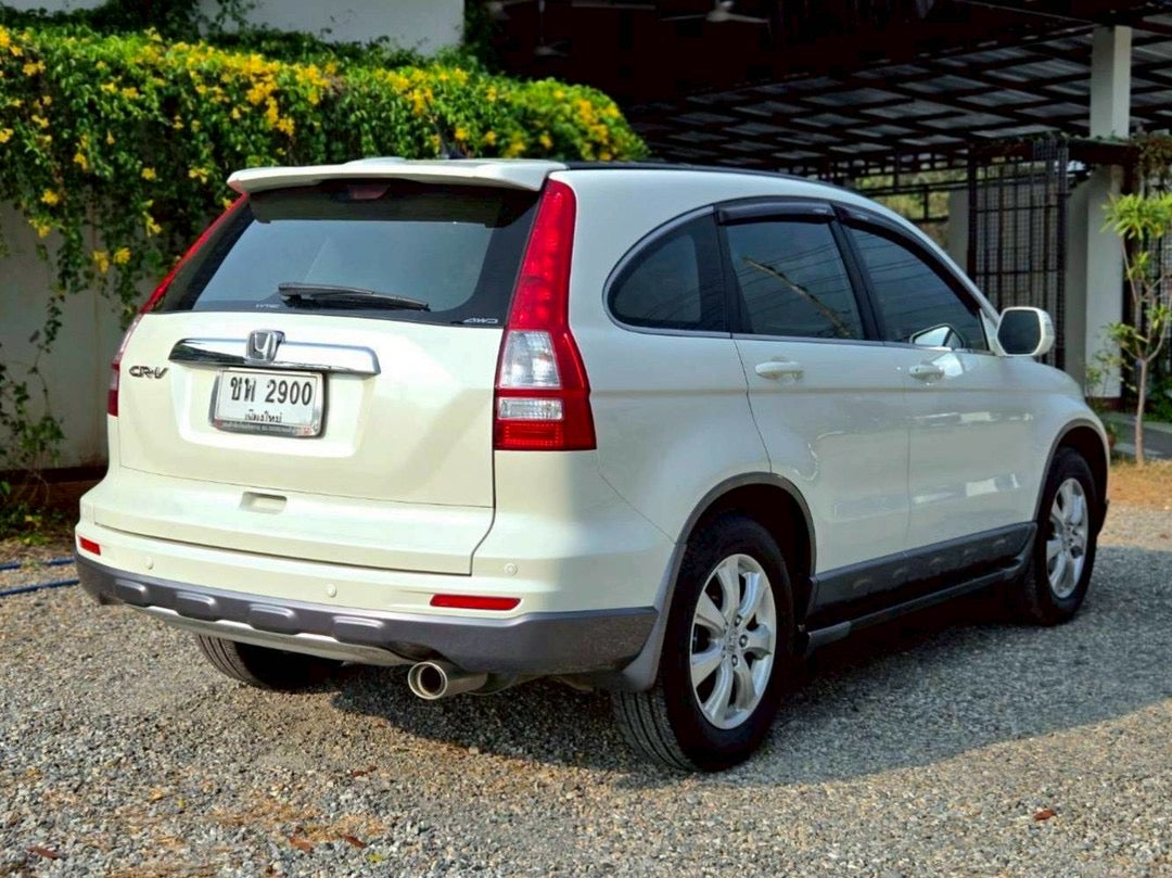 HONDA CR-V 2.0E A/T 4WD ปี (2012/2555)