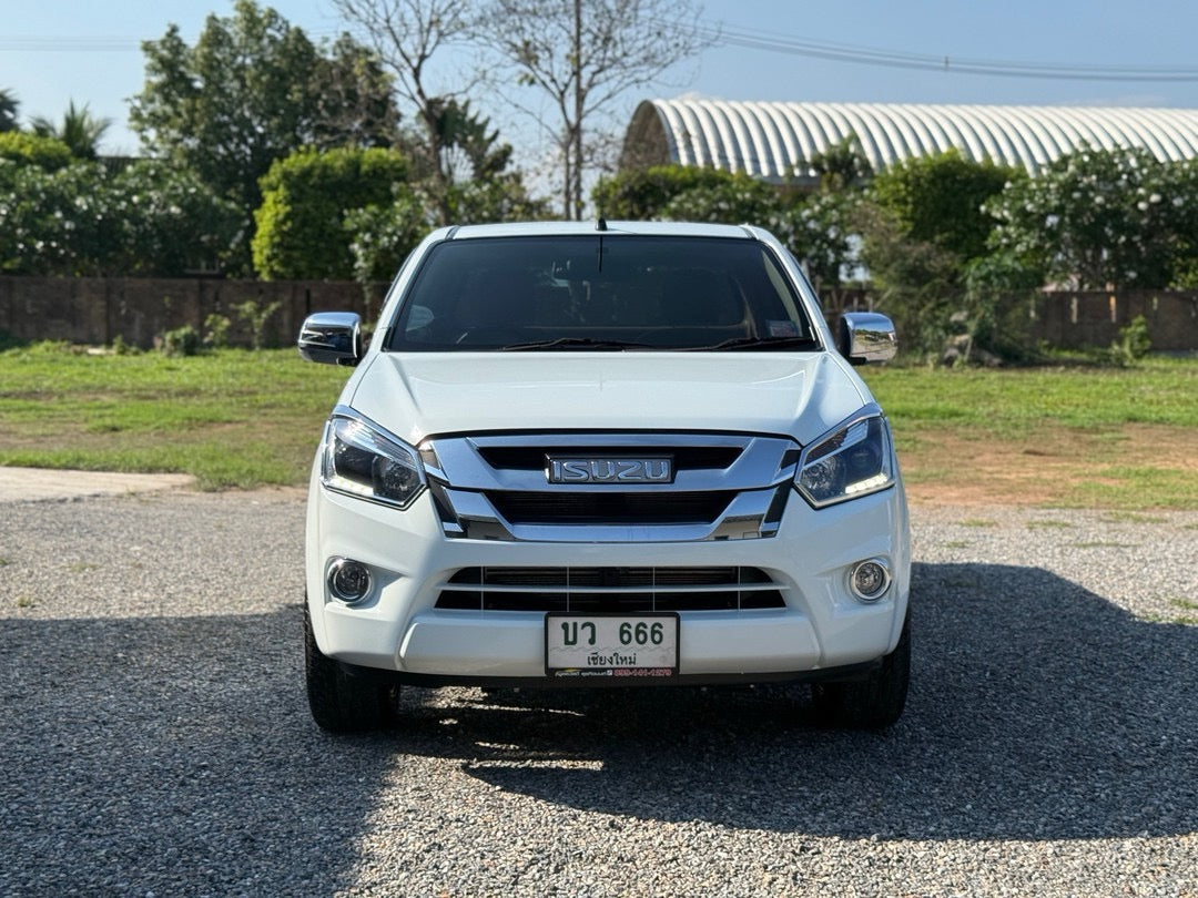 All New Dmax 1.9 L MT Daylight 2016