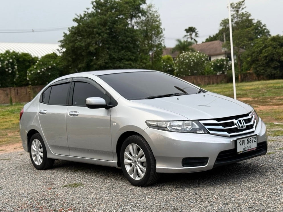 Honda City 1.5 V Auto MNC Auto 2013/2556