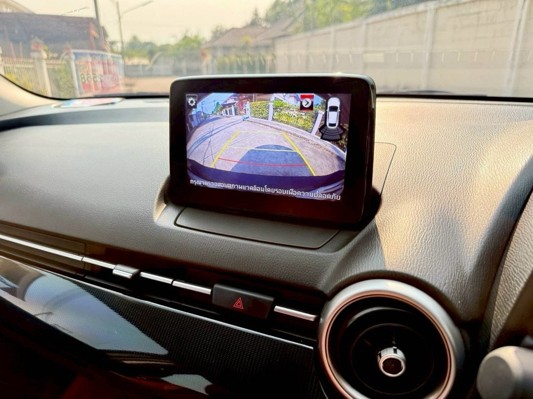 Mazda 2 SkyActive G Sedan ปี 2021 (2564)