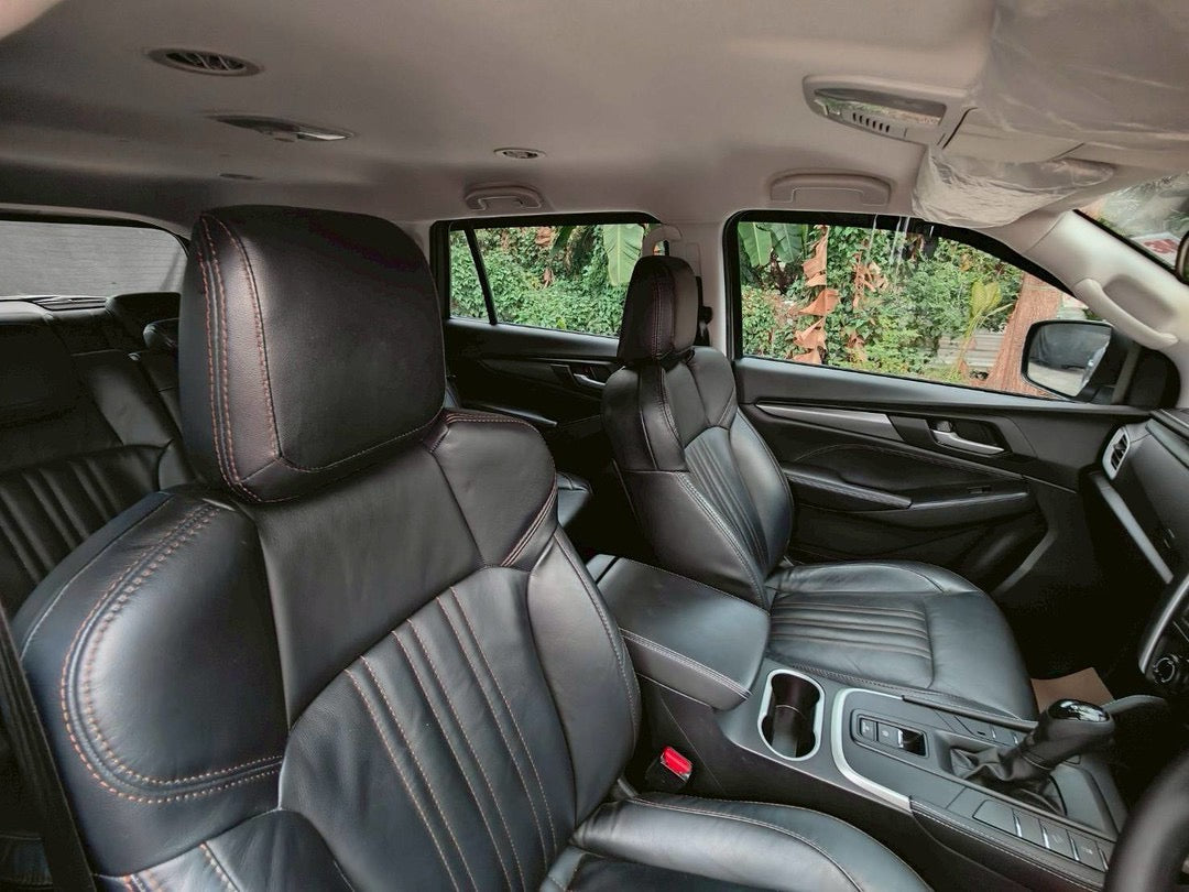 ISUZU All New Mu-X 1.9 Active 2WD เกียร์ออโต้ ปี 2023" PPV 7 ที่นั่งยอดนิยม