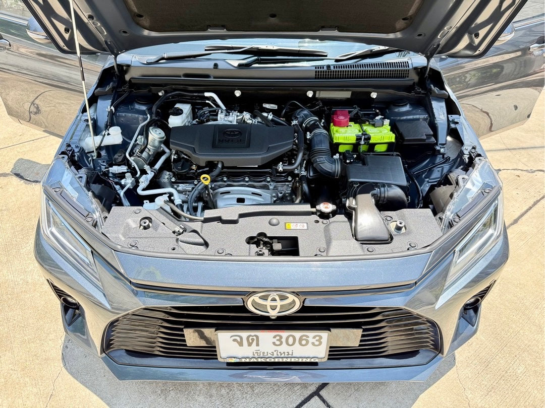 Yaris Ative Premium 2023