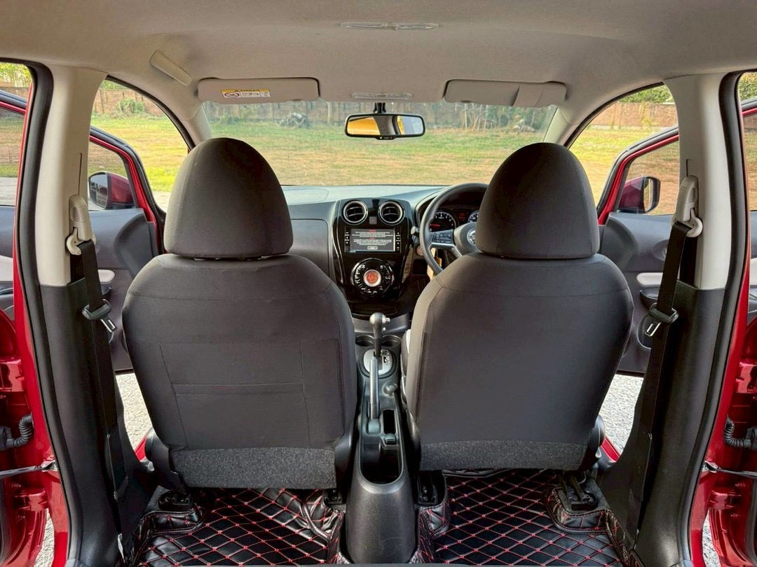 Nissan Note 1.2 VL (MNC) Auto 2019/2562