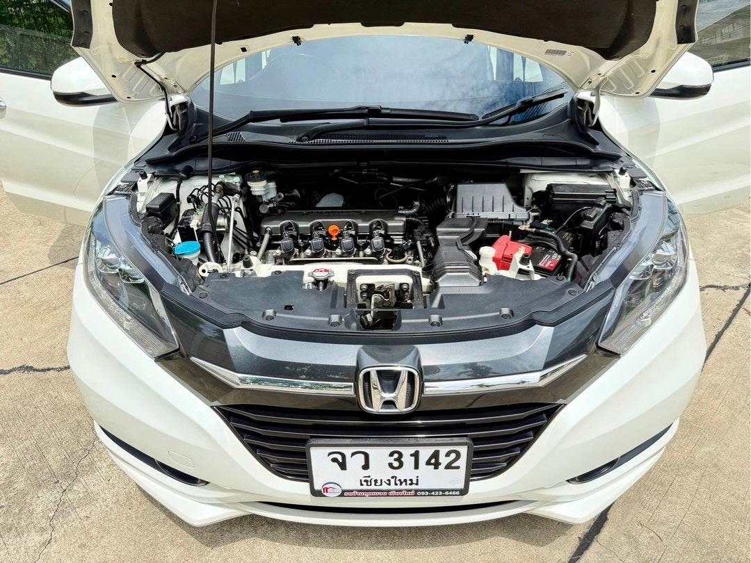 HONDA HRV E Limited เกียร์ Auto
ปี 2016 (2559)