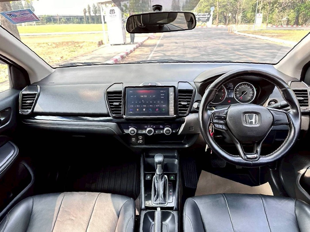 Honda City Hatchback 1.0 Turbo รุ่น Sv ปี 2021