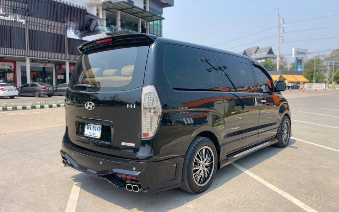 Hyundai H1 2.5 A2 DLUXE ออโต้ ปี 2012/2556