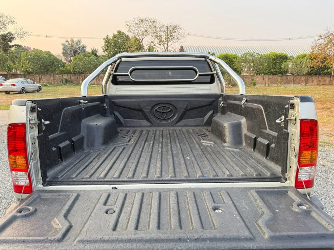 Toyota Hilux vigo 2.5 E Preruner เกียร์ธรรมดา ปี 2010/2553