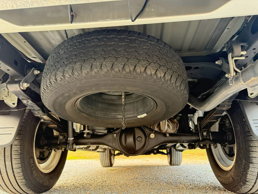 Toyota Hilux vigo 2.5 E Preruner เกียร์ธรรมดา ปี 2010/2553