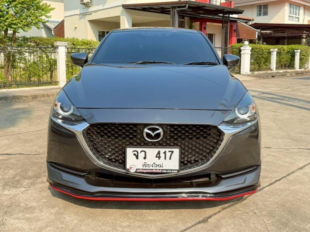 Mazda 2 SkyActive G Sedan ปี 2021 (2564)
