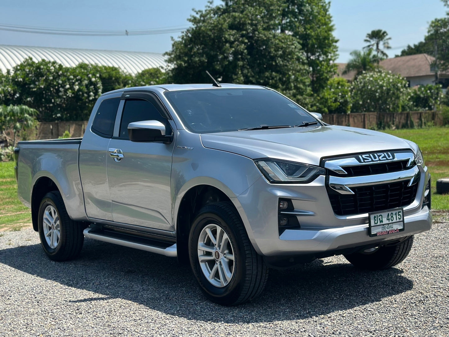All New D-Max Hi-Lander Z 1.9 Ddi ปี 2020 ท๊อปสุดในรุ่นนี้ หล่อจัดออฟชั่นสุดจัด!