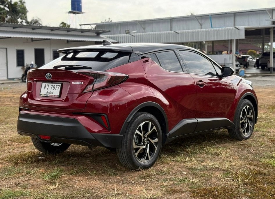 Toyota CHR 1.8 HV HYBRID TOP AUTO 2019