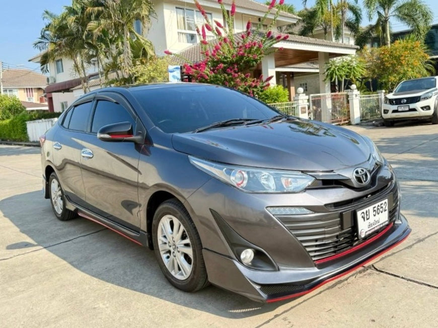 Toyota Yaris ATIVE S Top 2561