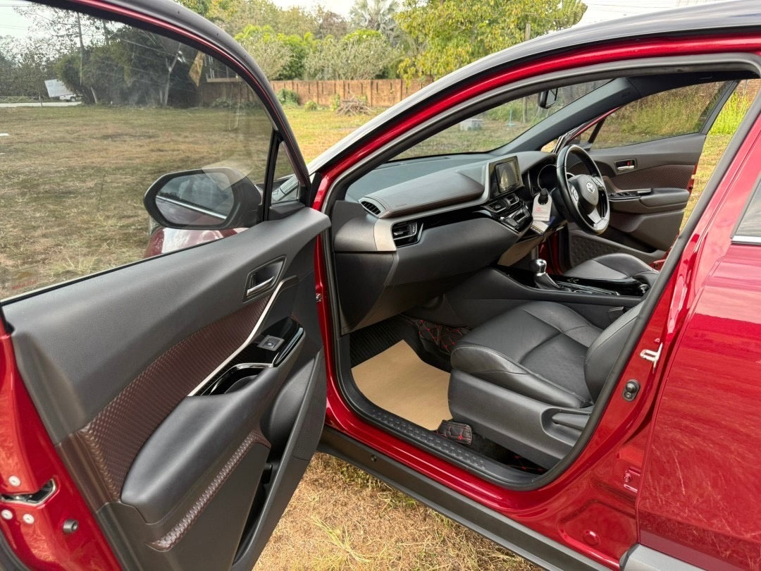 Toyota CHR 1.8 HV HYBRID TOP AUTO 2019