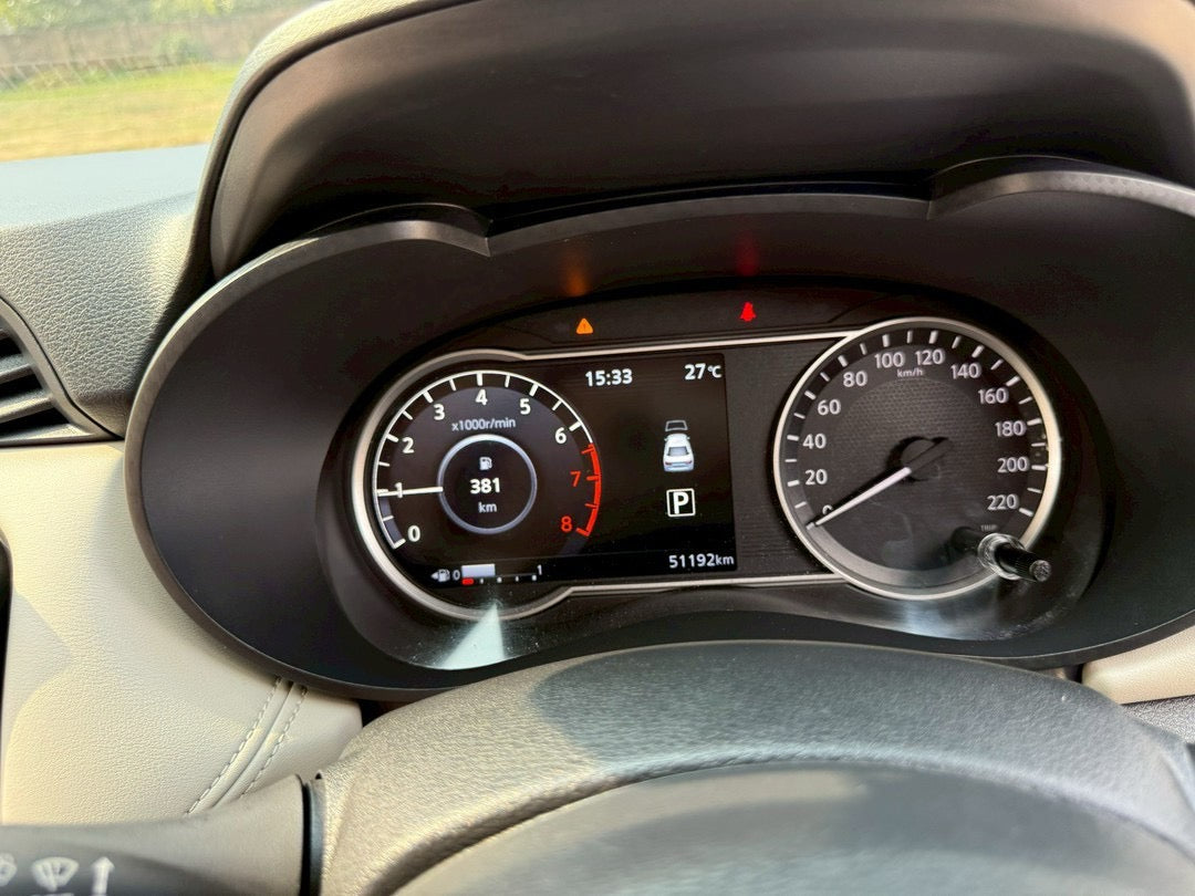 Nissan Amera Turbo เกียร์ Auto
ปี 2563(2020)