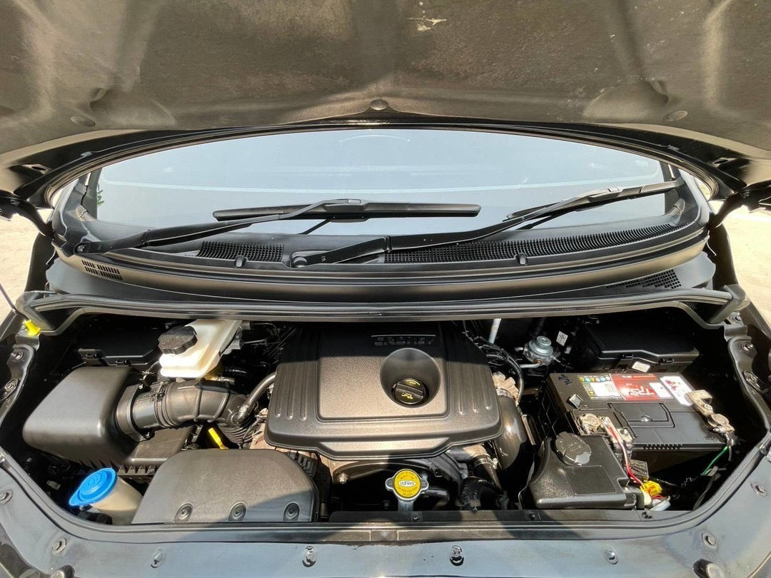 Hyundai H1 2.5 A2 DLUXE ออโต้ ปี 2012/2556