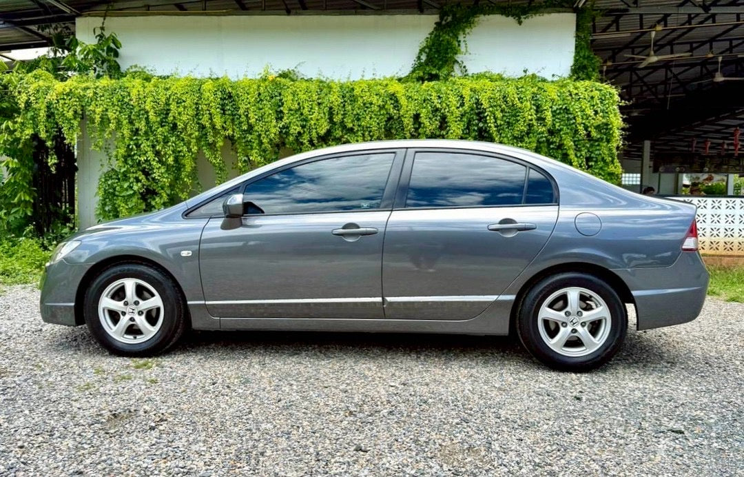 HONDA CIVIC FD 1.8 E. ออโต้ 2552