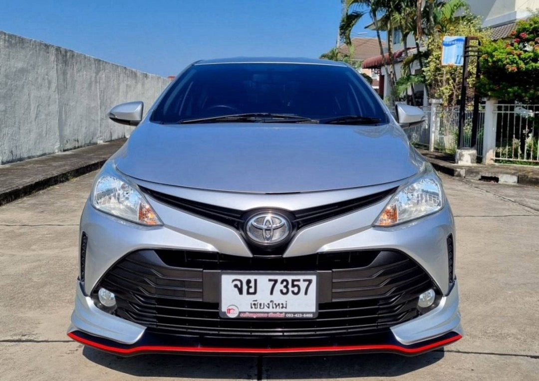 TOYOTA VIOS 1.5 E (รถมือเดียว)
สีบรอนซ์ เกียร์ออโต้ ปี 2017