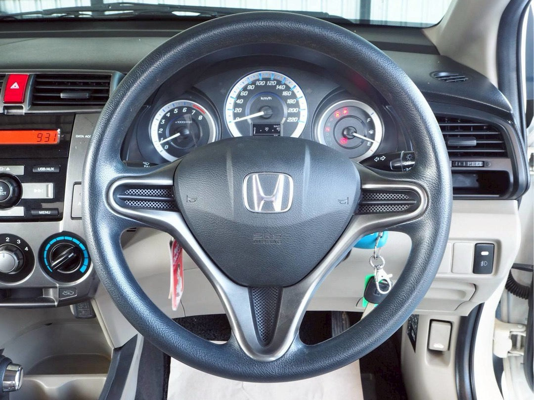 HONDA CITY 1.5 S A/T ปี 2013/2556