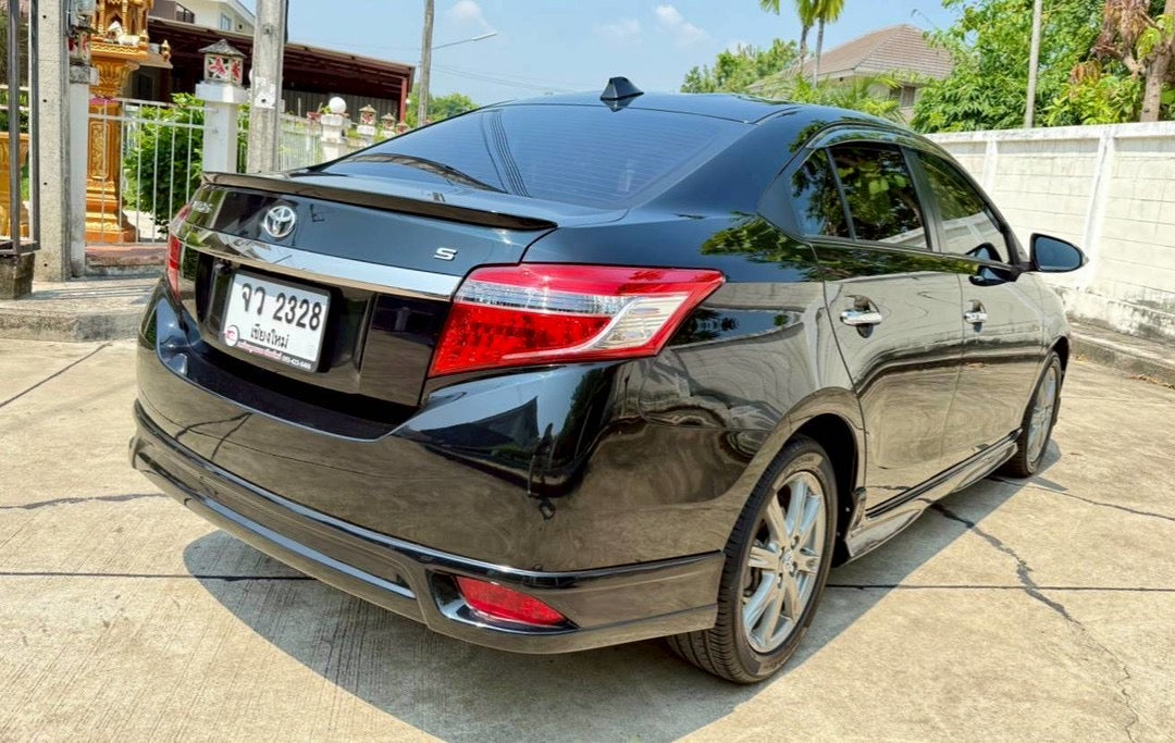 TOYOTA VIOS S TOP เกียร์ Auto ปี 2013 (2556)