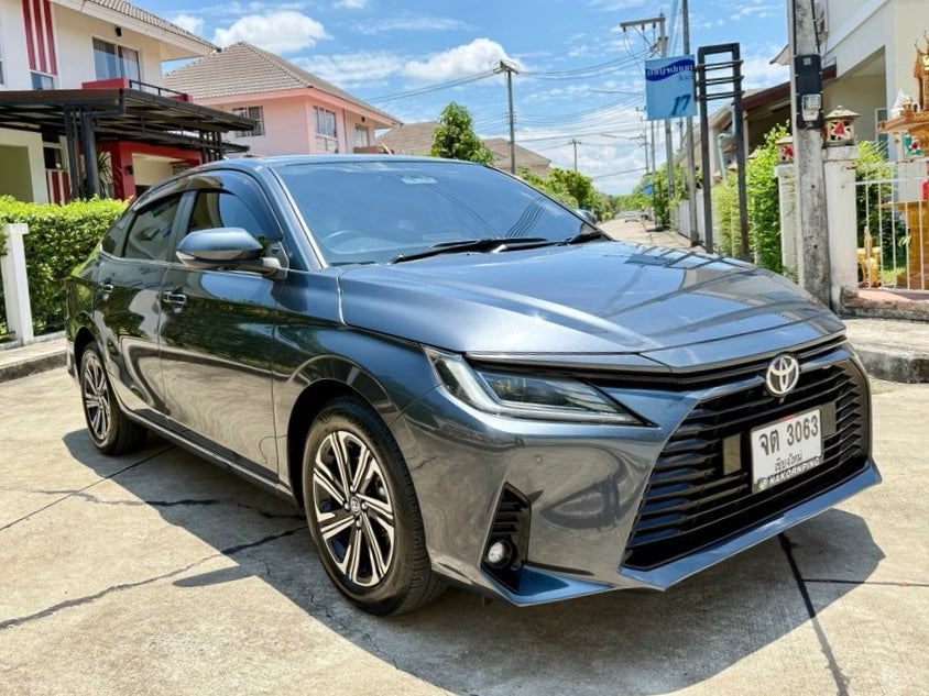 Yaris Ative Premium 2023