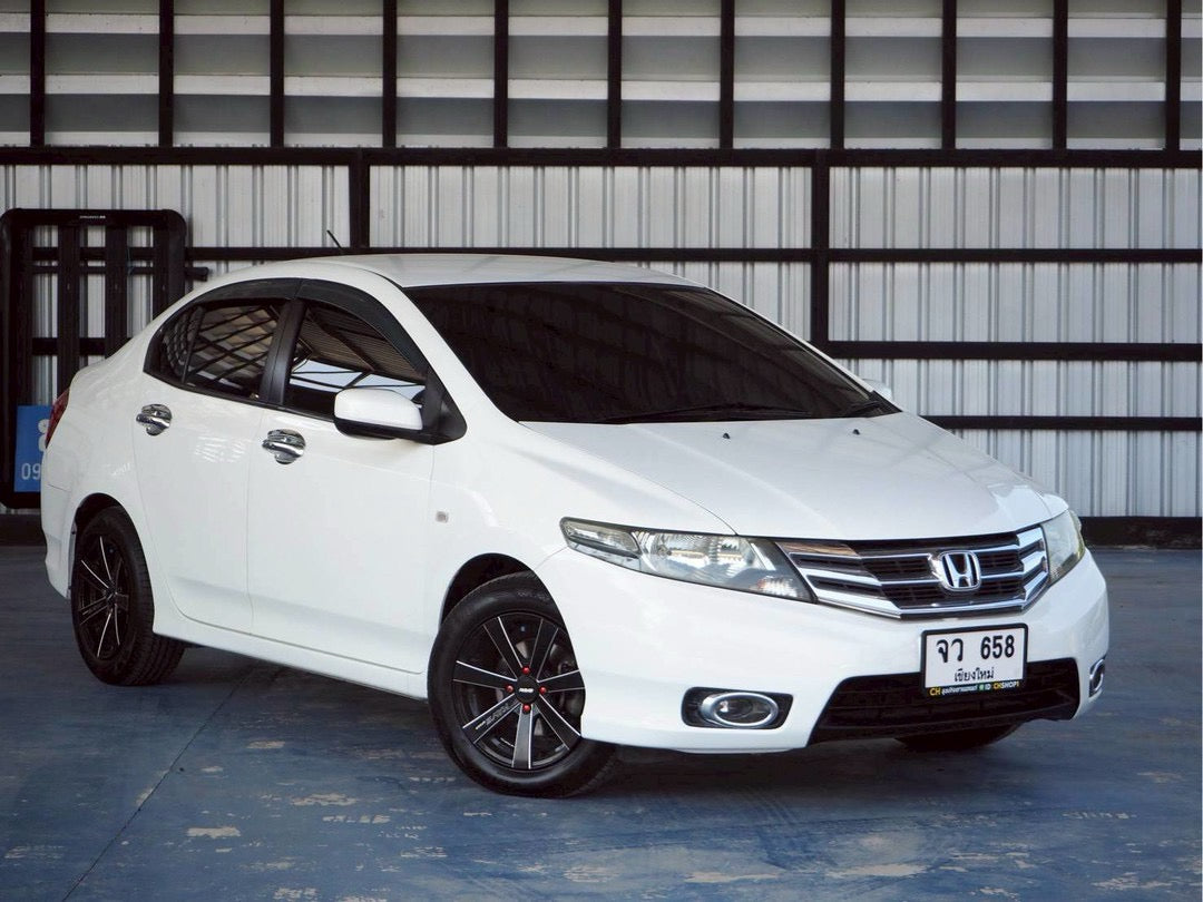 HONDA CITY 1.5 S A/T ปี 2013/2556