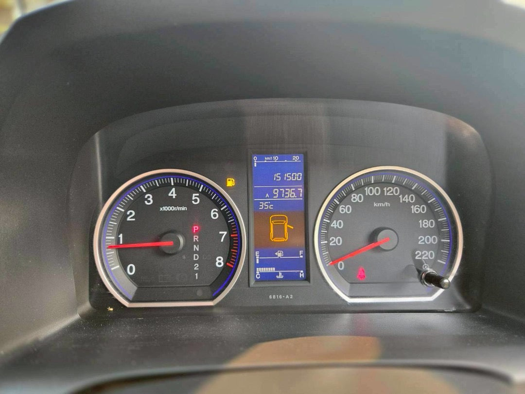 HONDA CR-V 2.0E A/T 4WD ปี (2012/2555)