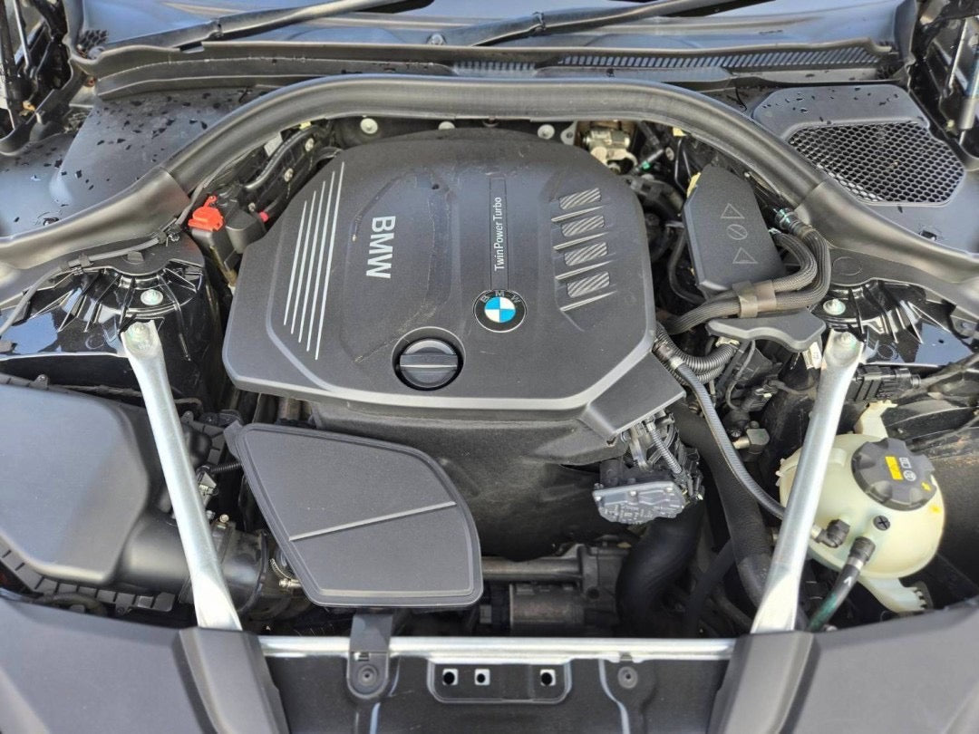 BMW 520D G30 M SPORT จดทะเบียนปี 2563