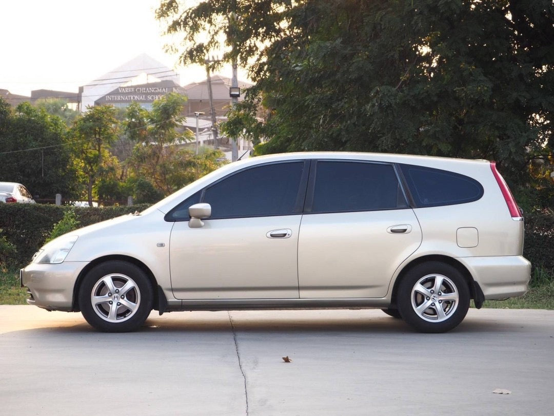 Honda stream 2.0 ปี 2003