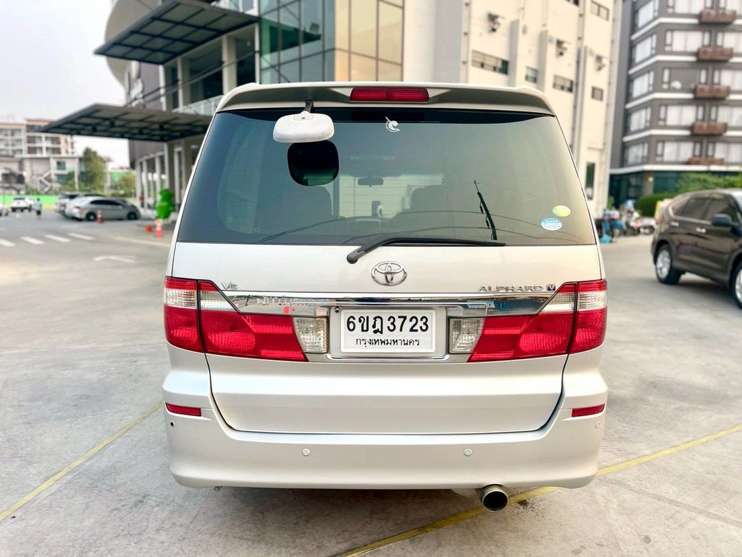 TOYOTA ALPHARD ANH10 3.0V ปี 2004