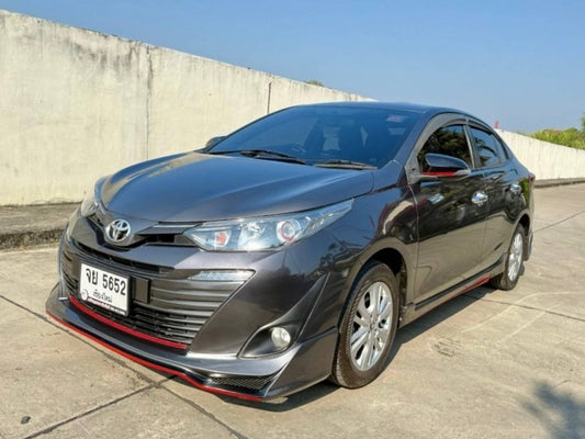 Toyota Yaris ATIVE S Top 2561