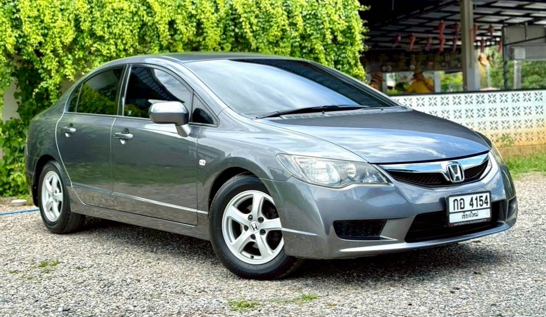 HONDA CIVIC FD 1.8 E. ออโต้ 2552
