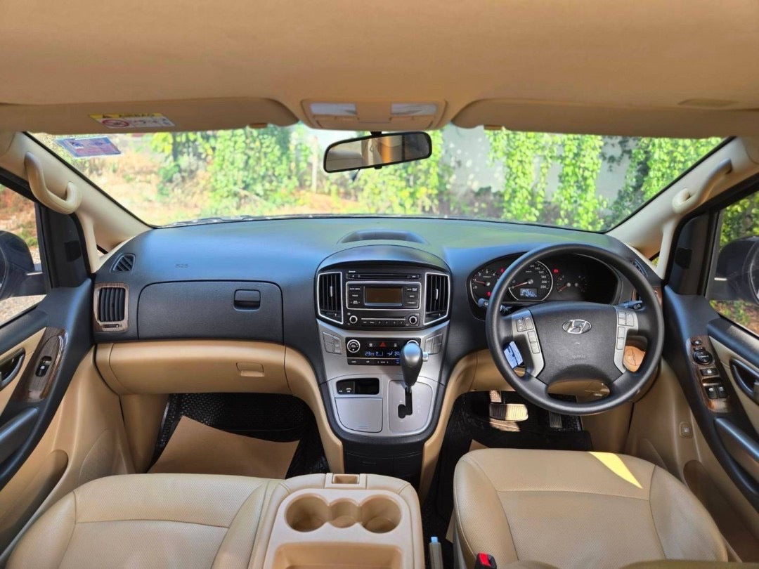 Hyundai H-1 Elite NS ปี 2022/2565